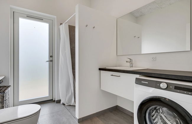 Casa de 5 quartos em Odder com terraço e banheira de hidromassagem - Foto 9