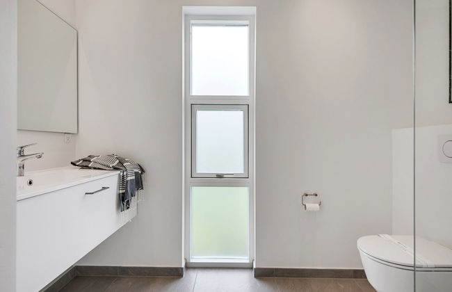 Casa de 5 quartos em Odder com terraço e banheira de hidromassagem - Foto 8