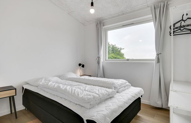Casa de 5 quartos em Odder com terraço e banheira de hidromassagem - Foto 16