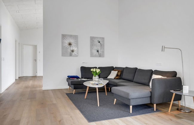 Casa de 5 quartos em Odder com terraço e banheira de hidromassagem - Foto 14