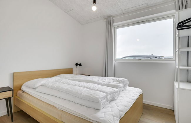 Casa de 5 quartos em Odder com terraço e banheira de hidromassagem - Foto 17