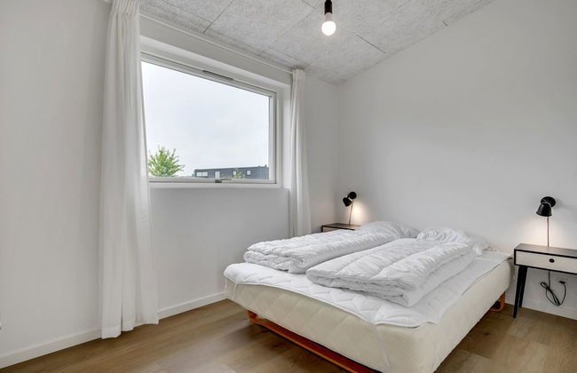 Casa de 5 quartos em Odder com terraço e banheira de hidromassagem - Foto 12