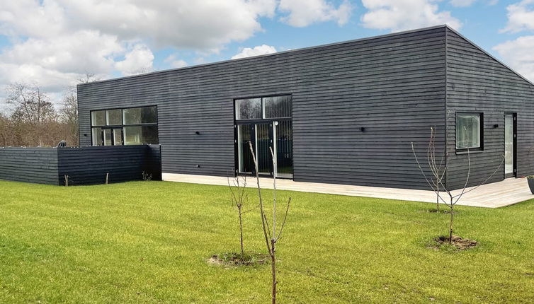 Photo 1 - Maison de 5 chambres à Odder avec terrasse et bain à remous