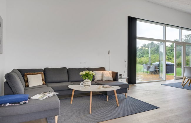 Casa de 5 quartos em Odder com terraço e banheira de hidromassagem - Foto 21