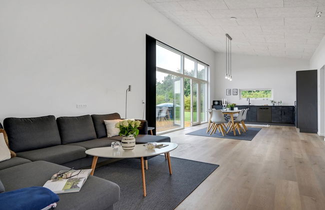 Casa de 5 quartos em Odder com terraço e banheira de hidromassagem - Foto 19