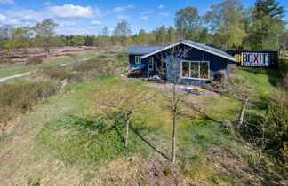 Foto 2 - Casa de 3 habitaciones en Grenaa con terraza