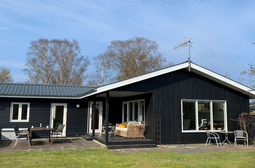 Photo 24 - Maison de 3 chambres à Grenaa avec terrasse