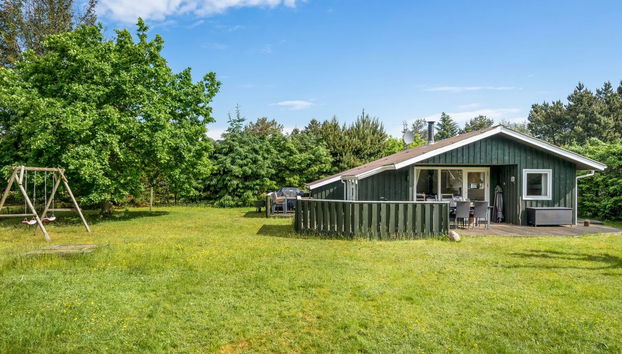 Haus mit 3 Schlafzimmern in Hals mit terrasse und sauna - Foto 5