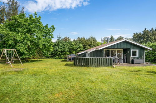 Photo 5 - 3 bedroom House in Hals with terrace and sauna