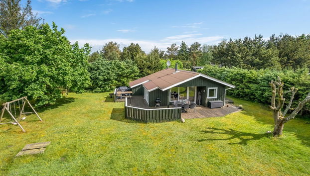 Haus mit 3 Schlafzimmern in Hals mit terrasse und sauna - Foto 4