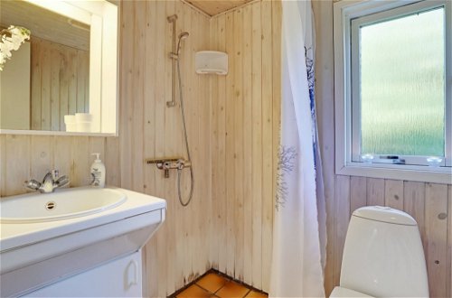 Foto 16 - Casa de 3 quartos em Hals com terraço e sauna