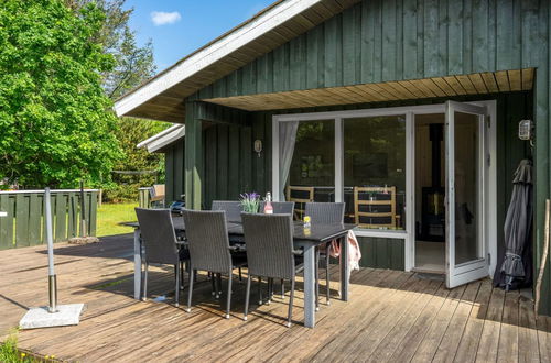 Photo 9 - 3 bedroom House in Hals with terrace and sauna