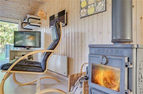 Photo 4 - Maison de 3 chambres à Hals avec terrasse et sauna