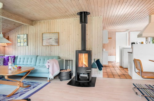 Photo 14 - 3 bedroom House in Hals with terrace and sauna