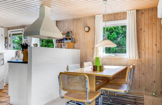 Haus mit 3 Schlafzimmern in Hals mit terrasse und sauna - Foto 25