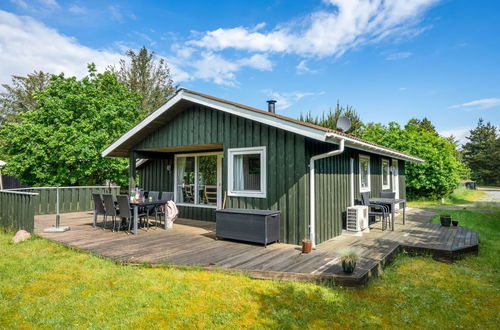 Photo 7 - 3 bedroom House in Hals with terrace and sauna