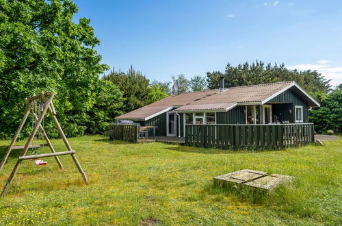 Photo 6 - 3 bedroom House in Hals with terrace and sauna
