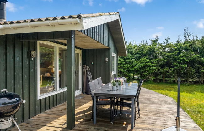 Haus mit 3 Schlafzimmern in Hals mit terrasse und sauna - Foto 11