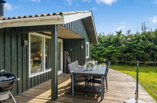Photo 11 - 3 bedroom House in Hals with terrace and sauna