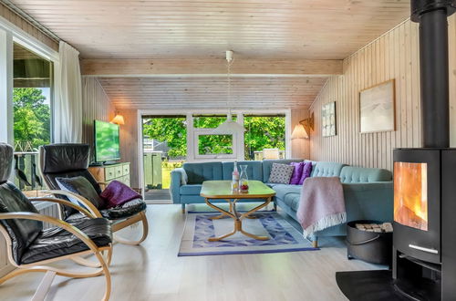 Photo 15 - 3 bedroom House in Hals with terrace and sauna