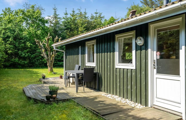Haus mit 3 Schlafzimmern in Hals mit terrasse und sauna - Foto 8