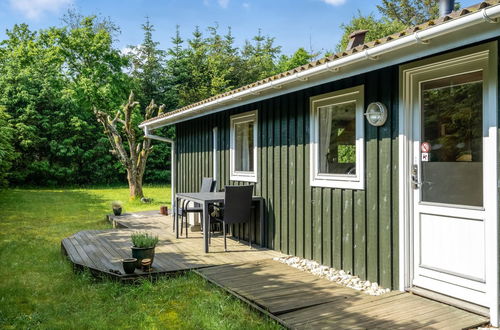 Photo 8 - 3 bedroom House in Hals with terrace and sauna