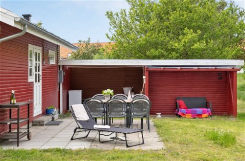 Photo 2 - Maison de 3 chambres à Ebeltoft avec terrasse
