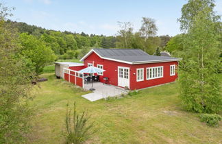 Foto 1 - Casa de 3 quartos em Ebeltoft com terraço