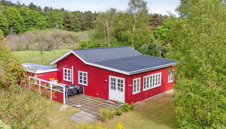 Foto 1 - Casa de 3 quartos em Ebeltoft com terraço