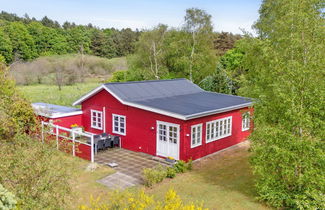 Foto 1 - Casa de 3 quartos em Ebeltoft com terraço