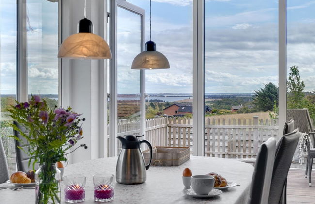 Casa de 3 quartos em Toftum Bjerge com terraço e sauna - Foto 16