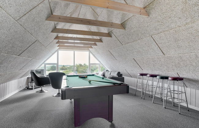 Casa de 3 quartos em Toftum Bjerge com terraço e sauna - Foto 21