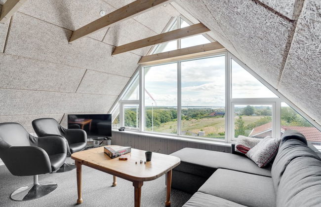 Casa de 3 quartos em Toftum Bjerge com terraço e sauna - Foto 20