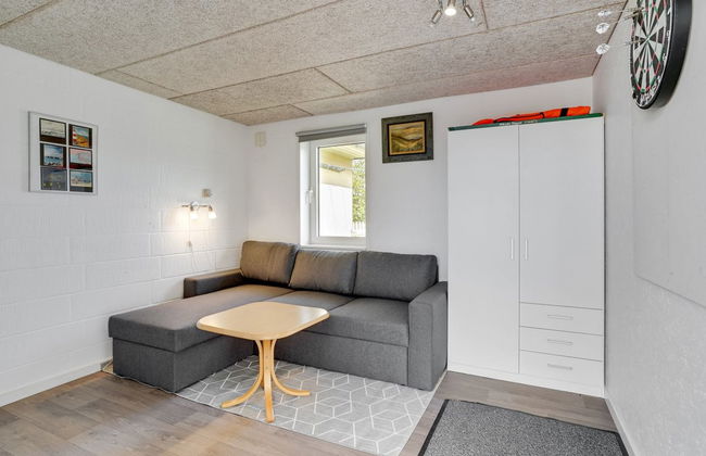 Casa de 3 quartos em Toftum Bjerge com terraço e sauna - Foto 7