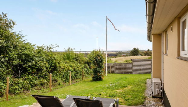 Casa de 3 quartos em Toftum Bjerge com terraço e sauna - Foto 4
