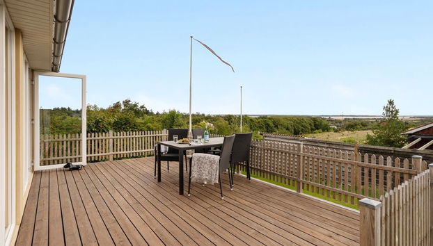 Casa de 3 quartos em Toftum Bjerge com terraço e sauna - Foto 2