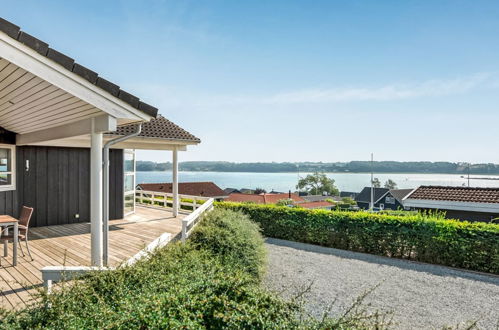 Foto 42 - Casa de 3 quartos em Hejls com terraço