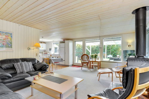 Foto 6 - Casa con 2 camere da letto a Ulfborg con vasca idromassaggio