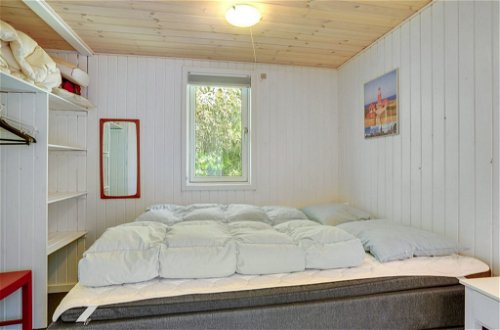 Foto 17 - Casa de 2 habitaciones en Ulfborg con bañera de hidromasaje
