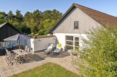 Photo 2 - Maison de 3 chambres à Hals avec terrasse