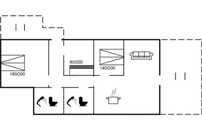"Rebecca" - 1.5km from the sea - Photo 20