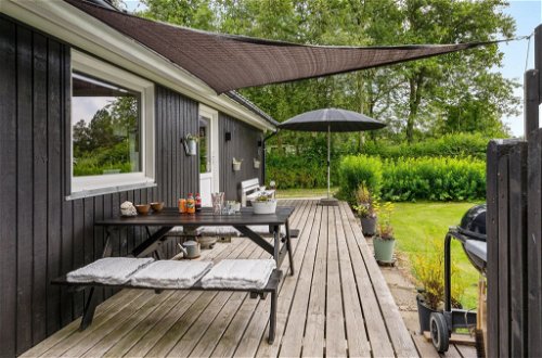 Foto 24 - Haus mit 3 Schlafzimmern in Vesløs mit terrasse und whirlpool