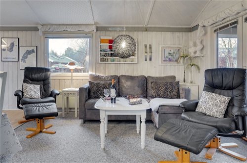 Foto 2 - Casa con 3 camere da letto a Vesløs con terrazza e vasca idromassaggio