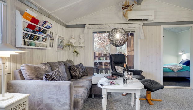 Casa de 3 habitaciones en Vesløs con terraza y bañera de hidromasaje - Foto 3