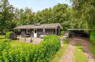 Photo 1 - Maison de 3 chambres à Vesløs avec terrasse et bain à remous