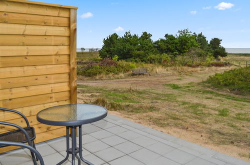 Foto 4 - Apartamento de 1 habitación en Rømø con terraza