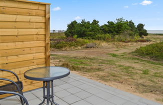 Foto 2 - Apartamento de 1 quarto em Rømø com terraço