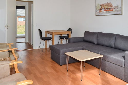 Foto 6 - Apartamento de 1 habitación en Rømø con terraza