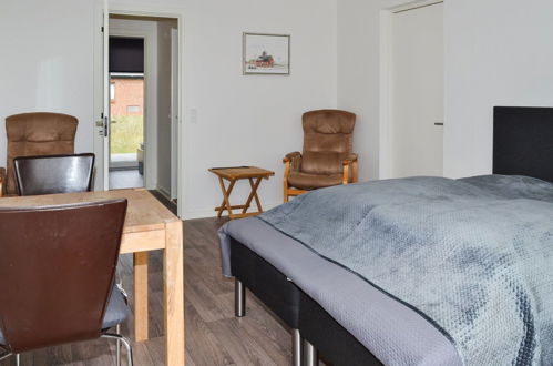 Foto 12 - Apartamento de 1 quarto em Rømø com terraço