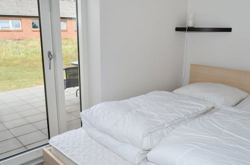 Foto 11 - Appartamento con 1 camera da letto a Rømø con terrazza